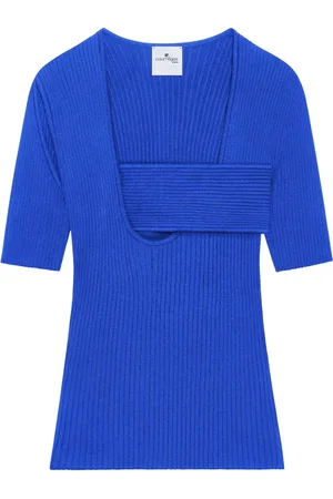Courrèges Infinity jumper