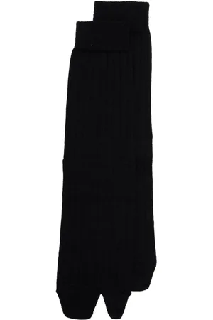 Maison Margiela Tabi knee-high socks
