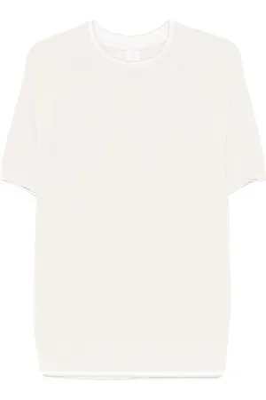 ELEVENTY Fine-knit T-shirt