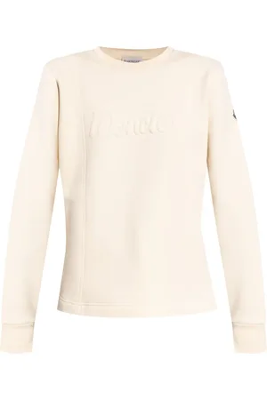 Moncler Logo-patch sweatshirt