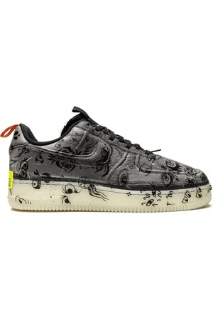 Nike Air Force 1 Experimental "Halloween" sneakers