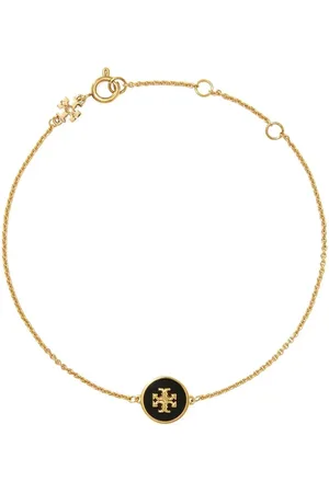 Tory Burch Kira enamel chain bracelet