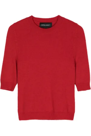 Cynthia Rowley Sydney cashmere-blend jumper