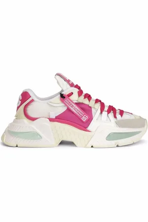 Dolce & Gabbana Airmaster panelled sneakers