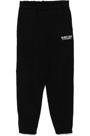 Helmut Lang New York track pants