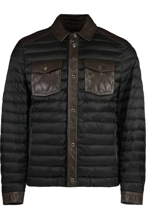 MOORER Crespi jacket