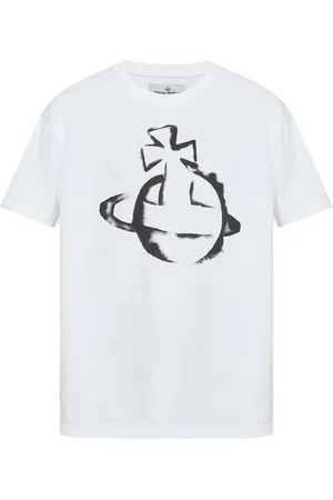 Vivienne Westwood Orb-print T-shirt