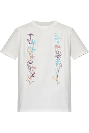 Paul Smith Floral-print T-shirt