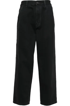 Chocoolate Multi pocket straight leg jeans