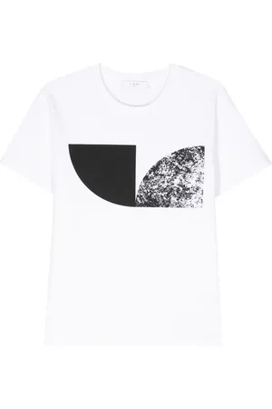 IRO Aloi graphic-print T-shirt