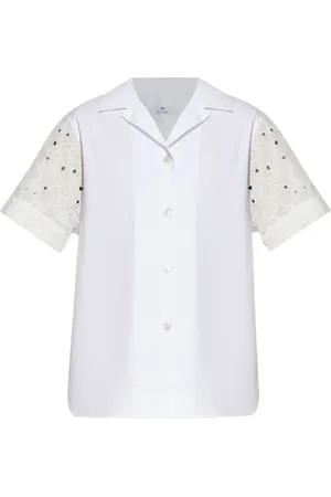 Paul Smith Embroidery shirt