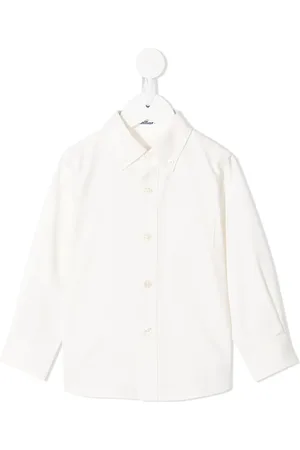Familiar Buttoned long-sleeve shirt