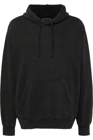 Chocoolate Logo-embroidered hoodie
