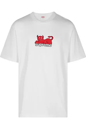 Supreme Toy Machine Devil Cat T-shirt