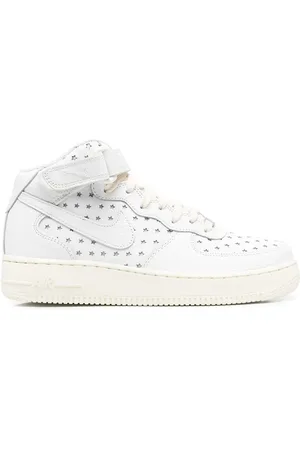 Nike Air Force 1 Mid "Cut Out Stars" sneakers