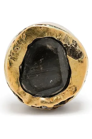 PARTS OF FOUR Diamond single stud earring