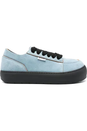 SUNNEI Dreamy suede sneakers
