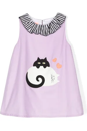 Wauw Capow by Bangbang Friends Forever A-line dress