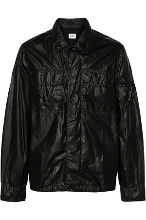 C.P. Company CS II Lens-detail shirt jacket