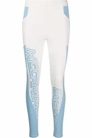 Stella McCartney Logo-print leggings
