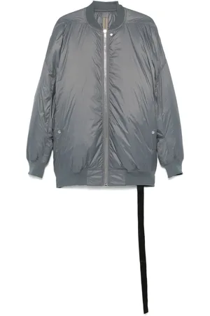 Rick Owens Jumbo Flight bomber jacket