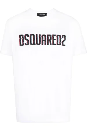 Dsquared2 Logo-print short-sleeve T-shirt