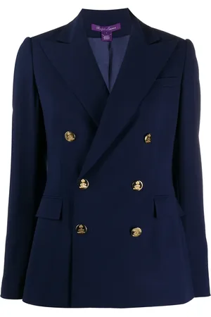 Ralph Lauren Tailored double-breasted blazer