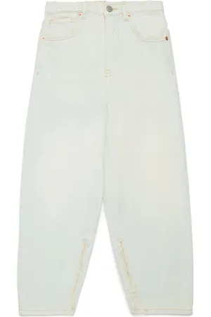 Maison Margiela Wide-leg jeans