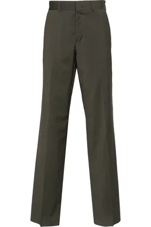 Fendi Straight-leg trousers