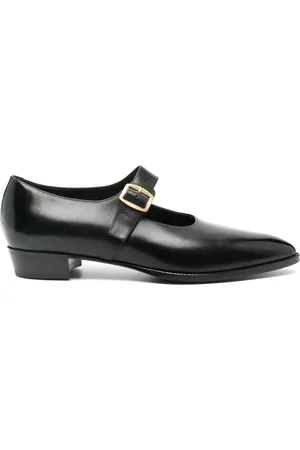 Bally Gerwin flat pumps