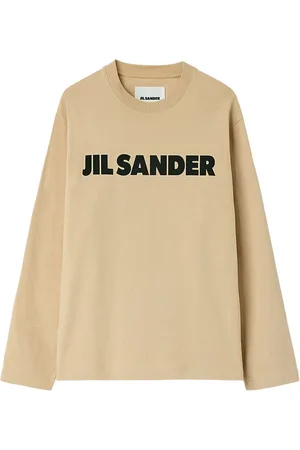 Jil Sander Logo T-Shirt
