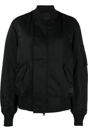 Y-3 Long-sleeve bomber jacket