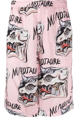 Endless Joy "Minotaure" bermuda shorts