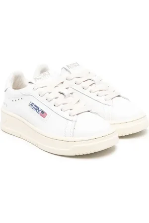 Autry Medalist leather sneakers