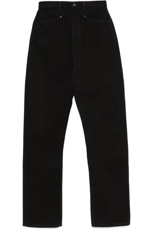 LEMAIRE Drop-crotch jeans