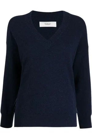 PRINGLE OF SCOTLAND V-neck cashmere jumper