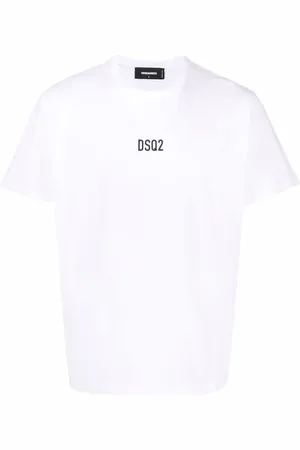 Dsquared2 Logo-print cotton T-shirt