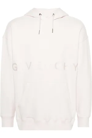 Givenchy Logo-print cotton hoodie