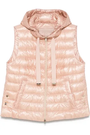 HERNO Padded gilet