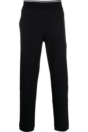 Armani Exchange Logo-print track pants