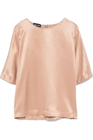 Giorgio Armani Satin blouse