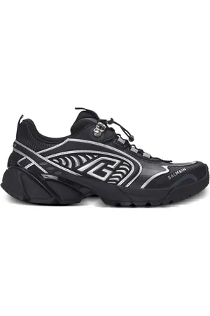 Balmain Cosmic Dust-Technical sneakers
