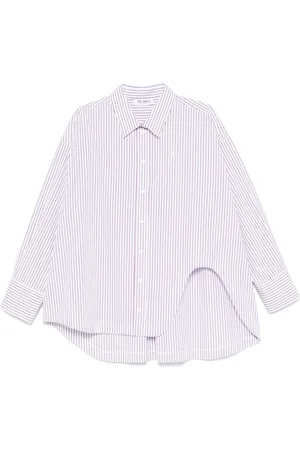 The Attico Striped shirt