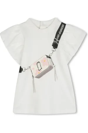 Marc Jacobs Snapshot-print dress