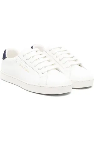 Palm Angels Logo-print low-top sneakers