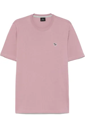 Paul Smith Zebra-patch T-shirt