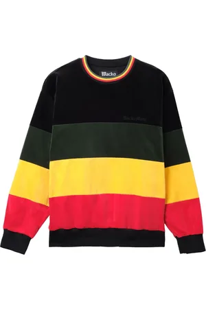 Wacko Maria Velvet sweatshirt