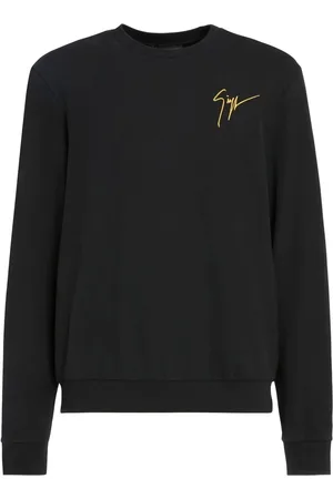 Giuseppe Zanotti Dragon Crystal sweatshirt