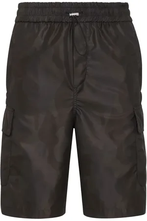 Philipp Plein Drawstring cargo shorts