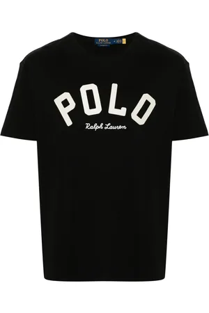 Ralph Lauren Logo-appliqu?? T-shirt